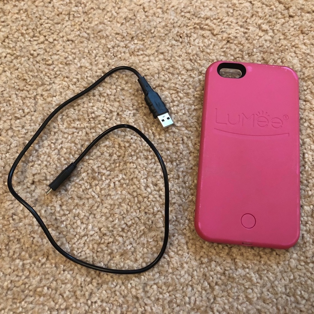 Lumee iPhone 6 Plus Phone case